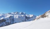 Trail Touring skiing Bourg-Saint-Maurice - Aiguille de Praina - Photo 1