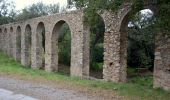 Tocht Stappen Roquebrune-sur-Argens - SityTrail - Les 25 ponts-Roquebrune sur Argens-28-01-22 - Photo 8