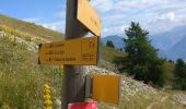 Trail Walking Enchastrayes - le chapeau de gendarme - Photo 2