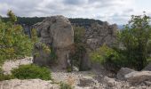 Tour Wandern Corconne - Corconne Claret - Photo 1