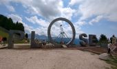 Excursión Senderismo Brixen - Bressanone - Plosehütte et Rossalm - Photo 1