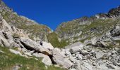 Excursión Senderismo Estaing - Circulaire lac Estaing par brèche de Hourat - Photo 10