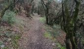 Trail Walking Château-Arnoux-Saint-Auban - SAINT AUBAN . SENTIER DE DÉCOUVERTE DE L AÉRODROME  O L  - Photo 11