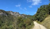 Tour  Beauregard-Baret - Pierre rousse pas de pourceau l’eau basse - Photo 1