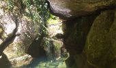 Excursión Senderismo Bouvante - 26 gorges lyonne 23.08.23 - Photo 2