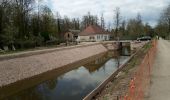 Trail Walking Kolbsheim - canal de la Bruche Kolbsheim vers Strasbourg  - Photo 3