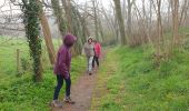 Trail Walking Le Tablier - Piquet - Photo 2