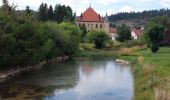 Tour Wandern Mouthe - SOURCE DU DOUBS - Photo 14