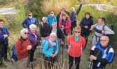 Tour Wandern Auribeau - Auribeau. Mourre-Nègre - Photo 4