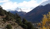 Excursión Senderismo Modane - Loutraz Plan d'aval  col du barbier - Photo 11