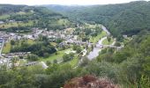 Randonnée Marche Bouillon - Rochehaut - Les Échelles  - Photo 5