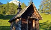 Tour Zu Fuß Marktgemeinde Zirl - 53 Neue Magdeburger Hütte - Kleiner und Großer Solstein - Photo 2