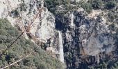 Tocht Stappen Vallon-Pont-d'Arc - cascade de pissevieille  - Photo 2