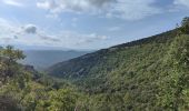 Excursión Senderismo Rustrel - Le Colorado Provençal par Gignac depuis Rustrel - Photo 3