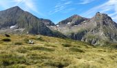 Excursión Senderismo Ornon - Plateau des lacs, lac Fourchu. par bergerie - Photo 19