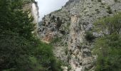 Tour Zu Fuß Civitella Messer Raimondo - Fara San Martino - Grotta Canosa - Photo 2