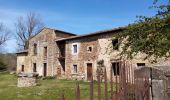 Tour Wandern Châteauneuf-de-Galaure - Le tour de Châteauneuf de Galaure - Photo 5