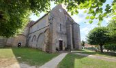 Trail Walking Nailly - Nailly 230716 - Photo 2