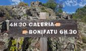 Randonnée Marche Calenzana - Bonifatu Tureli - Photo 2