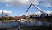 Tocht Stappen Luik - liège - angleur  - Photo 1