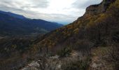 Tour Wandern Beauregard-Baret - rando Michel Beauregard Barret - Photo 2