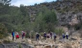 Tour Wandern Aínsa-Sobrarbe - las bellostas Balces Bagueste las ballostas - Photo 4