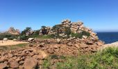 Tocht Stappen Perros-Guirec - Vallée des Traouïero - Photo 1