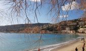 Tour Wandern Nizza - Vieux Nice- Beaulieu par la côte  - Photo 2