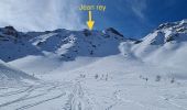 Tocht Ski randonnée Villar-Saint-Pancrace - combe eyraute  - Photo 1