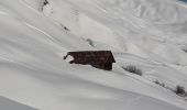 Excursión Raquetas de nieve Fontcouverte-la-Toussuire - la Toussuire  - cret Morandet -le grand Truc  - Photo 8