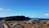 Randonnée Trail Buenavista del Norte - Punta de Teno- Teno Alto - Casablanca - Photo 1