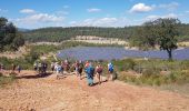 Excursión Senderismo Le Thoronet - Abbayie de Torronet - Photo 1