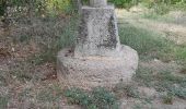 Randonnée Marche Montpeyroux - SUR LE CHEMIN DE L'ARKOSE - Photo 20