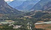 Tour Wandern Tallard - Rome-37-Tallard-Gap-20170906 - Photo 1