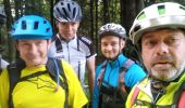 Trail Electric bike Badonviller - randonnée pierre percée 04062023 35km - Photo 9