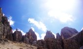 Randonnée A pied Canale d'Agordo - Via ferrata delle Farangole - Photo 10