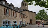 Trail Walking Golinhac - golinhac conques  - Photo 2