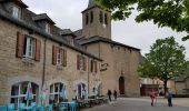 Percorso Marcia Golinhac - golinhac conques  - Photo 2