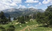 Trail Walking Les Angles - Refuge des Camporells  - Photo 5