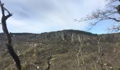 Trail Walking Lauroux - Cirque de Labeil - Lauroux-Labeil - Photo 18