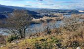 Trail Walking Châteauneuf-du-Rhône - Le Navon et le Défilé de Donzère 11km - Photo 6