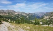 Randonnée Marche Isola - Isola - Col Mercière - Lac de Tavel - Photo 1