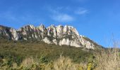 Trail Walking Camps-sur-l'Agly - Pech de Bugarach (départ de la Bastide - Camps-sur-l'Agly) - Photo 2