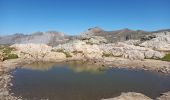 Tour Wandern Jausiers - Le Chevalier 2886m 13.5.22 - Photo 2