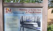 Percorso Marcia Gometz-la-Ville - Rumba et l'aérotrain  - Photo 6