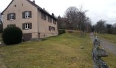 Percorso Marcia Ottrott - 2023-02-18 Vorbruck - Mt st Odile - Photo 5