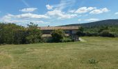 Tour Wandern Vauvenargues - col des portes pic des mouches la singe la citadelle - Photo 6