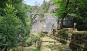 Excursión Senderismo Rocamadour - les lavandes d'Alix - Photo 5