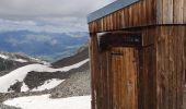 Randonnée Marche Peisey-Nancroix - haut de Transarc grand col a-r - Photo 2