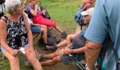 Tocht Stappen Les Contamines-Montjoie - 2ieme jour telecabinede la gorge - Photo 2